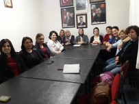 AK Partili Kadınlar Sahaya İndi