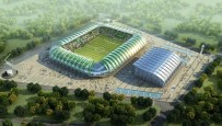 UĞUR AYDEMİR - Akhisar Arena İnşaatının Bakanlığa Devri Başlıyor