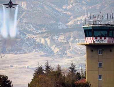 Akıncı Hava Üssü’nde 2. Adil Öksüz vakası