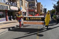 İSMAİL TEPEBAĞLI - Anamur 3. Tarım Ve Gıda Fuarı Başladı