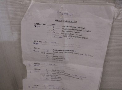 Annesi 176, 13 Yaşındaki Oğlu 102 Kilo