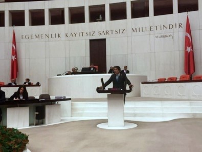 Aydemir'den Milletvekillere EYOF Daveti