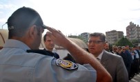 DEVLET MEMURU - Aydın Emniyet Müdürü Baştuğ Görevine Başladı