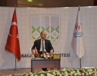 Bakan Kılıç, Karabük'te Üniversite Öğrencileri İle Buluştu