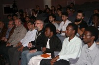 FILDIŞI SAHILI - Baro Eski Başkanı Konaç Açıklaması 'Olmayan Adalet, Nasıl Anlatılsın'