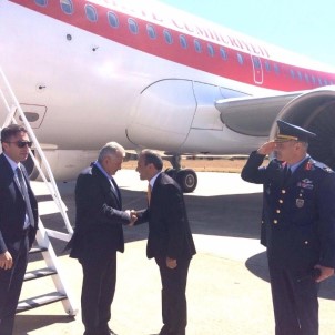 Başbakan Yıldırım'dan Kaymakam Sonel'e Teşekkür Mektubu