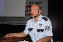 TAKSİ ŞOFÖRLERİ - Belediye Ve Emniyetten Servis Şoförlerine Eğitim