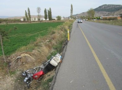 Bigadiç'te Trafik Kazası Açıklaması 1 Ölü