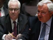 Birleşmiş Milletler'de Suriye atışması