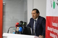 RECEP ALTEPE - Bursa Trafik Vakfı İl Emniyet Müdürlüğüne 4 Otomobil Hibe Etti