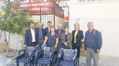 CHP Besni Teşkilatından 2 Sosyal Proje