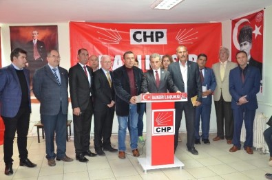 CHP'den Tarım Sorunlarına Çözüm Önerileri