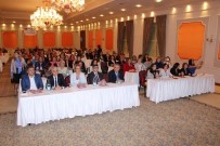 CHP Kadın Kolları Eşgüdüm Toplantısı Kuşadası'nda Yapıldı