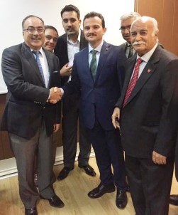 Cumhurbaşkanlığı Halkla İlişkiler Başkanı Astarcı, Adana'da STK Başkanlarıyla Buluştu