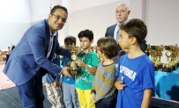 STRATEJİ OYUNU - Cumhuriyet Bayramı Satranç Turnuvası'na Yoğun İlgi