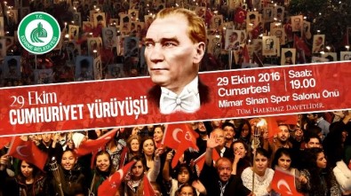 Cumhuriyet Coşkusu Edirne'de Yaşanacak