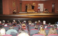 ANTALYA DEVLET TIYATROSU - Döşemealtı Tiyatrosu'ndan Muhteşem Gala