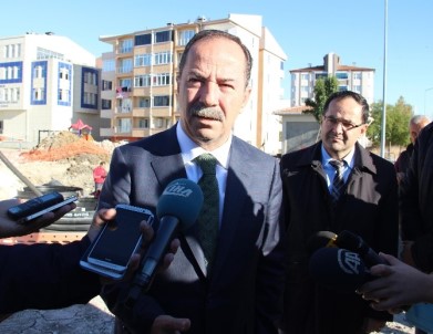 Edirne Belediye Başkanı Gürkan Açıklaması 'Hamdi Konuşur, Recep Yapar'