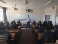 HALIL DEMIR - Elmalı MYO'dan Girişimcilik Ve Reklamcılık Semineri