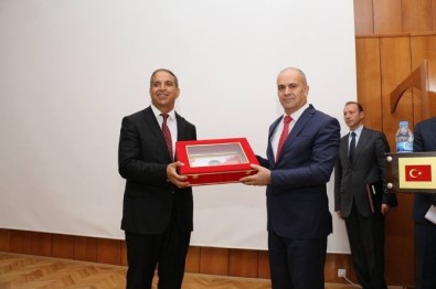 Emniyet Müdürü Bulut Görevi Devraldı