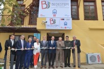 MEHMET AYDıN - Engelsiz Şehir Yıldırım Yolunda Büyük Bir Adım Daha