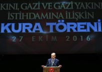 ÇANAKKALE DESTANI - Erdoğan Açıklaması 'Son 2 Yılda Terörle Mücadele Kanunu Kapsamında Yaptığımız Atama Sayısı 17 Bin 74 Kişiyi Bulmuştur'