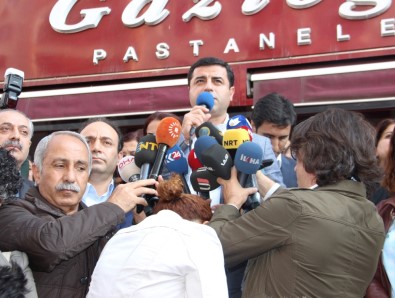 'Eş Başkanlarımız Suç İşlemişse Mahkemeden Önce Biz Cezalandırırız'