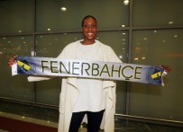 Fenerbahçe'nin Yeni Transferi İstanbul'da