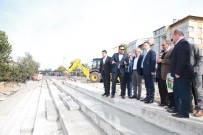 Gaziosmanpaşa'da Yeşil Alan Ve Park Çalışmaları Devam Ediyor