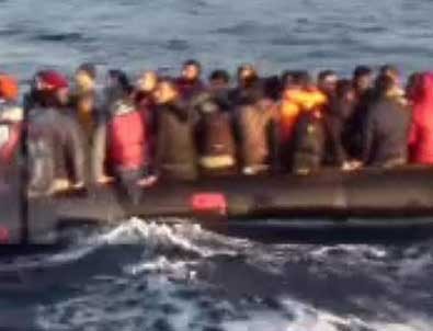 Yunanistan'a kaçan Suriyelilerin arasında FETÖ'cüler yakayı ele verdi