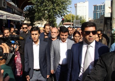 HDP Eş Genel Başkanı Selahattin Demirtaş Açıklaması