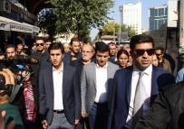 KAMURAN YÜKSEK - HDP Eş Genel Başkanı Selahattin Demirtaş Açıklaması