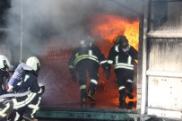 İtfaiyeden Yağışlı Havalarda Soba Ve Kalorifer Uyarısı