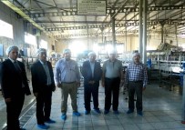 KOMBASSAN - Kardelen Su, Üretim Kapasitesini Artırdı