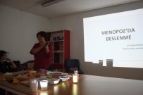 KADIN DOĞUM UZMANI - Kartepeli Kadınlara Menepoz Farkındalığı Eğitimi