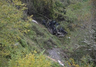 Kastamonu'da Kaza Açıklaması 1 Ölü