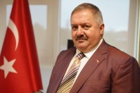 Kayseri OSB Yönetim Kurulu Başkanı Tahir Nursaçan'ın Cumhuriyet Bayramı Kutlama Mesajı