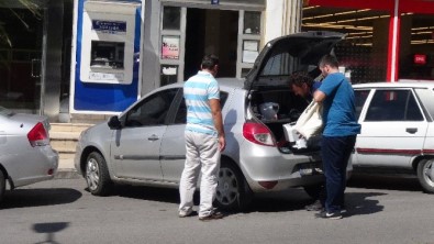 Kdz. Ereğli'de FETÖ Operasyonu Açıklaması 5 Gözaltı