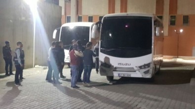 Mardin'de Bylock Kullanan 14 Polis Tutuklandı