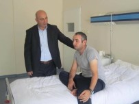 YOĞUN BAKIM ÜNİTESİ - Mareşal Çakmak Devlet Hastanesi Yüz Güldürüyor