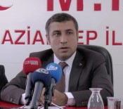 MHP Gaziantep İl Başkanı Muhittin Taşdoğan Gündemi Değerlendirdi