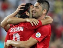 SELÇUK İNAN - Milli Takım'da flaş gelişme