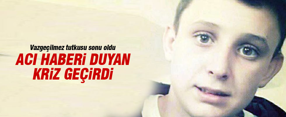 Motosiklet sevdası 16 yaşındaki gencin sonu oldu