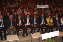 ALİ HAYDAR HAKVERDİ - Niğde'de 'Darbe Ve Hukuk' Paneli
