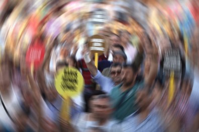 O İlde Toplantı Ve Gösteriler Yasaklandı