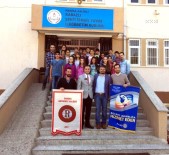 İSMAIL YAVUZ - Öğrenciler Rotaract Kulübü'nün Kitap Kumbarası İle Okuyacaklar