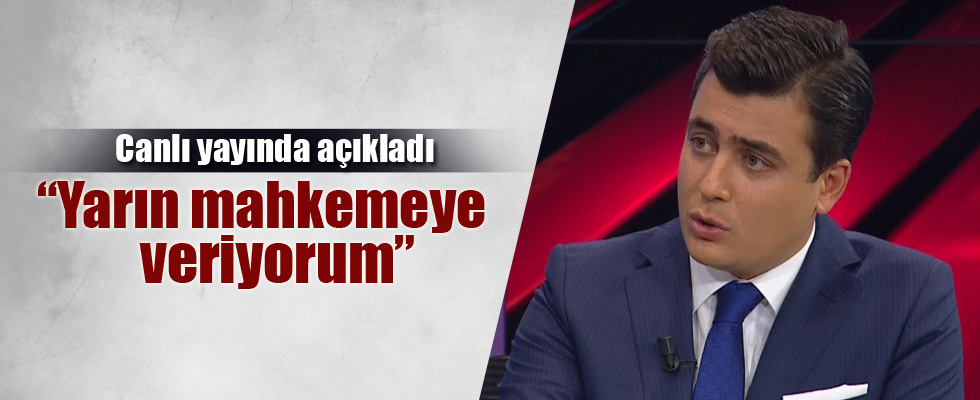 Osman Gökçek canlı yayında o iddiaya cevap verdi