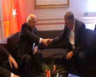 Paris'te Turizm Sektörünü İlgilendiren Görüşme