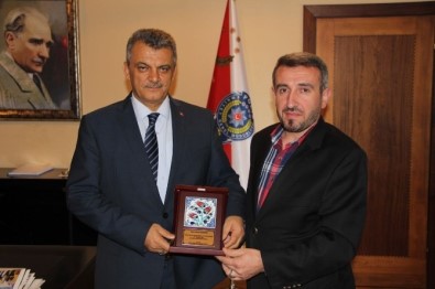 Platformdan Babadağı'na Veda Ziyareti