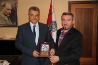 Platformdan Babadağı'na Veda Ziyareti